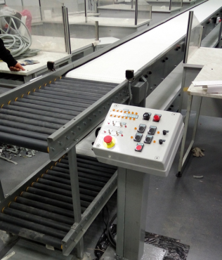 Конвеи?ер двухярусныи? Банк ВТБ