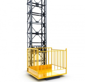 Мачтовый подъемник