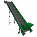 Конвейер ленточный наклонный передвижной 4000х500 мм