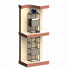 Сервисный подъемник