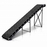 Конвейер ленточный наклонный 6000х600 мм