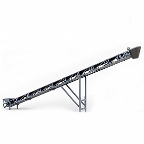 Конвейер ленточный наклонный 7000х500 мм